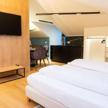Boutique Hotel Ochsen Bad Ragaz Dış mekan fotoğraf