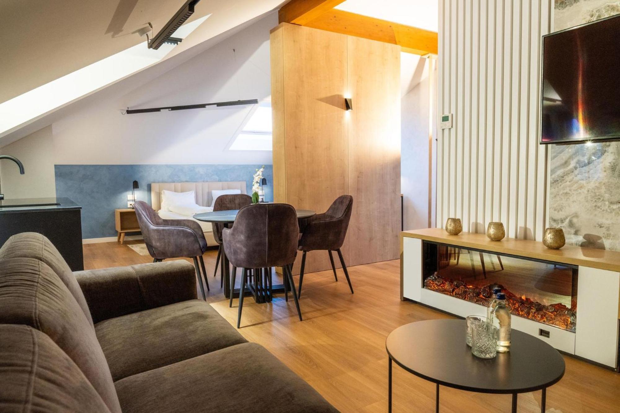 Boutique Hotel Ochsen Bad Ragaz Dış mekan fotoğraf