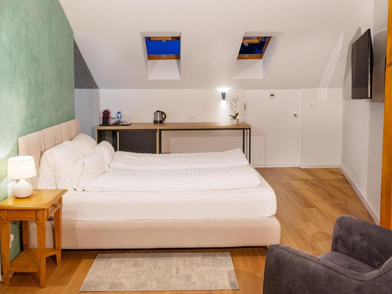 Boutique Hotel Ochsen Bad Ragaz Dış mekan fotoğraf