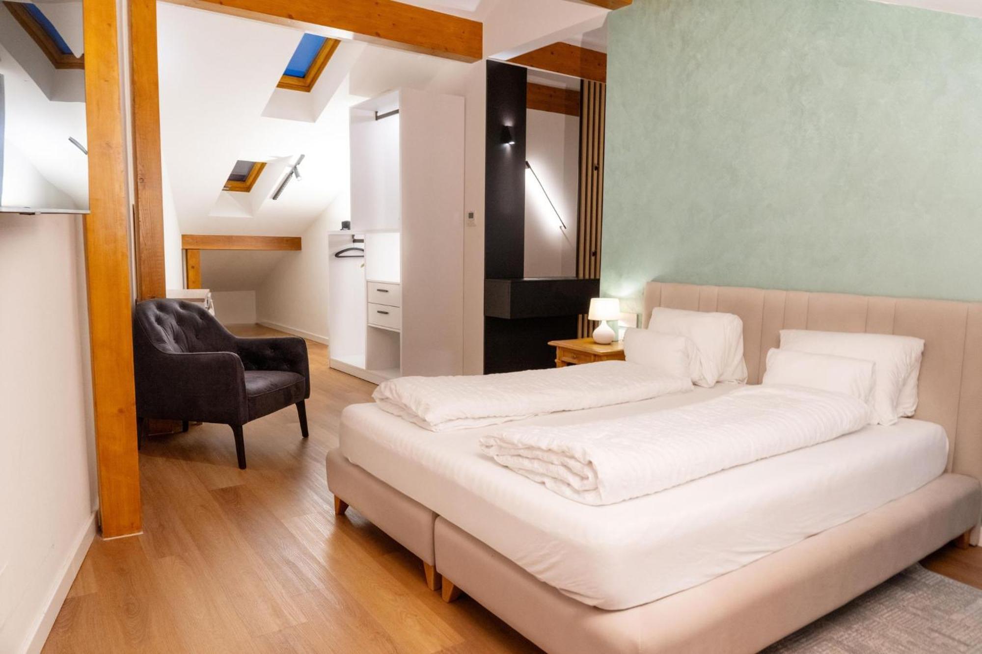 Boutique Hotel Ochsen Bad Ragaz Dış mekan fotoğraf