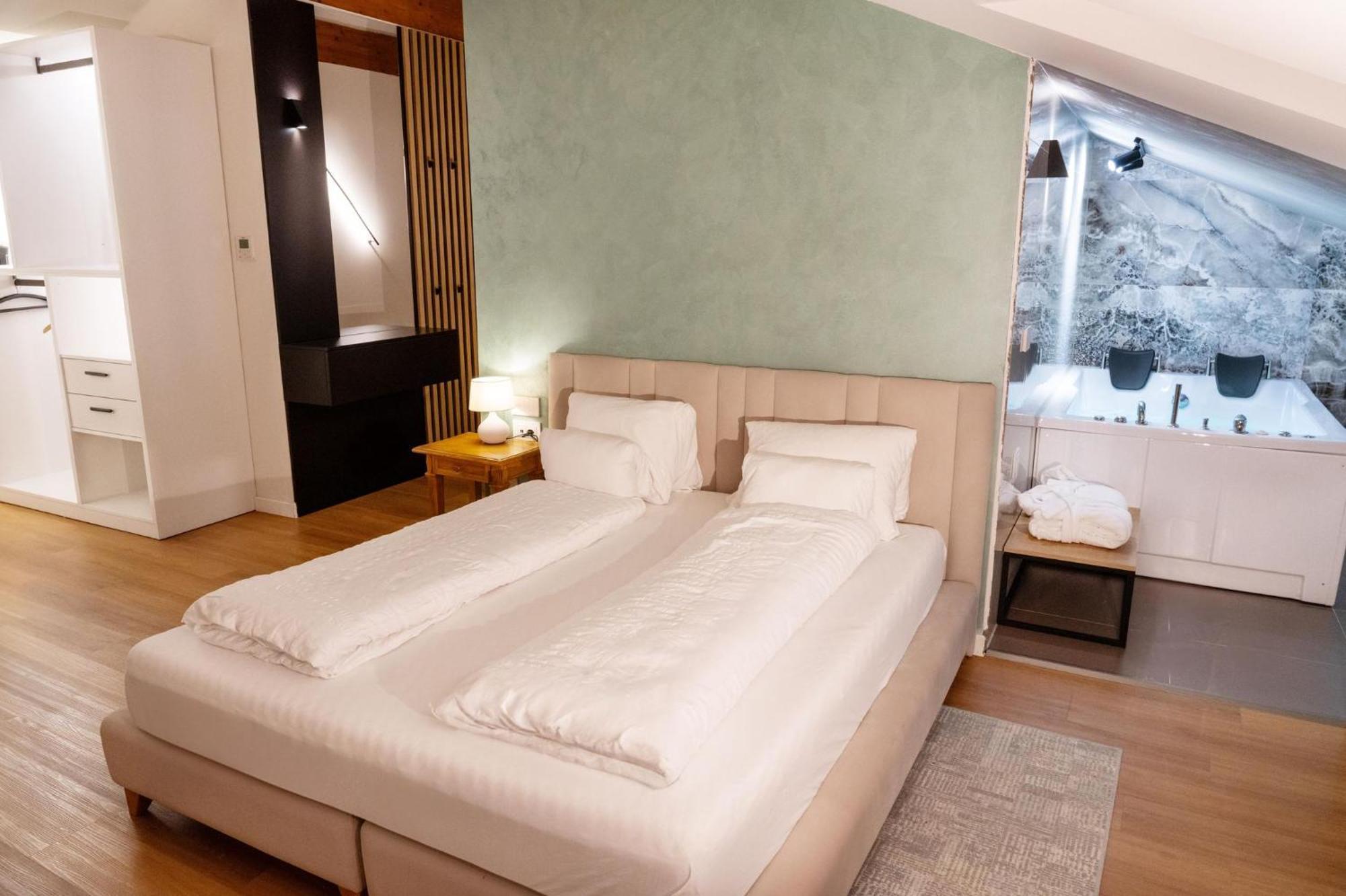 Boutique Hotel Ochsen Bad Ragaz Dış mekan fotoğraf