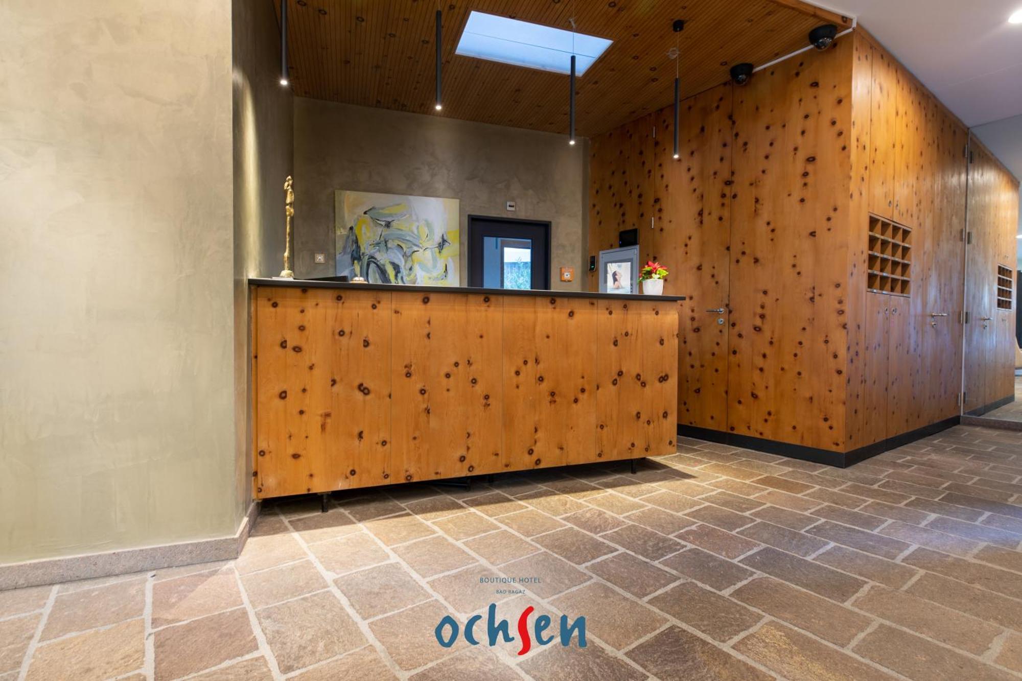 Boutique Hotel Ochsen Bad Ragaz Dış mekan fotoğraf