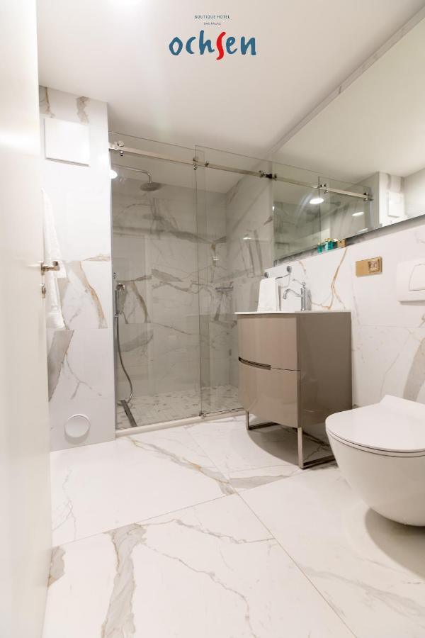 Boutique Hotel Ochsen Bad Ragaz Dış mekan fotoğraf