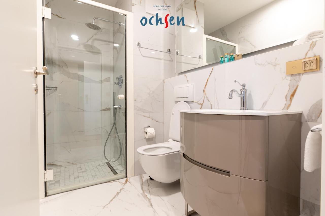 Boutique Hotel Ochsen Bad Ragaz Dış mekan fotoğraf