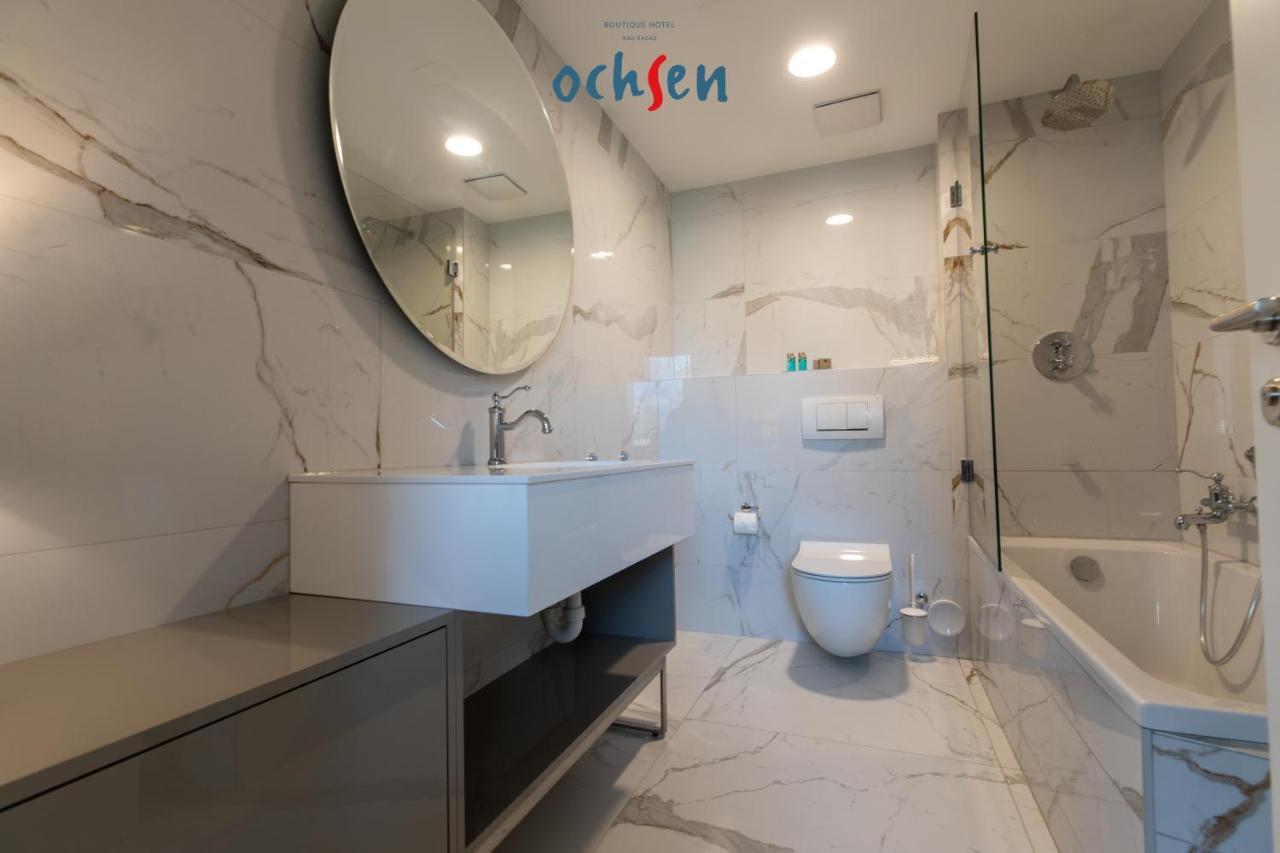 Boutique Hotel Ochsen Bad Ragaz Dış mekan fotoğraf