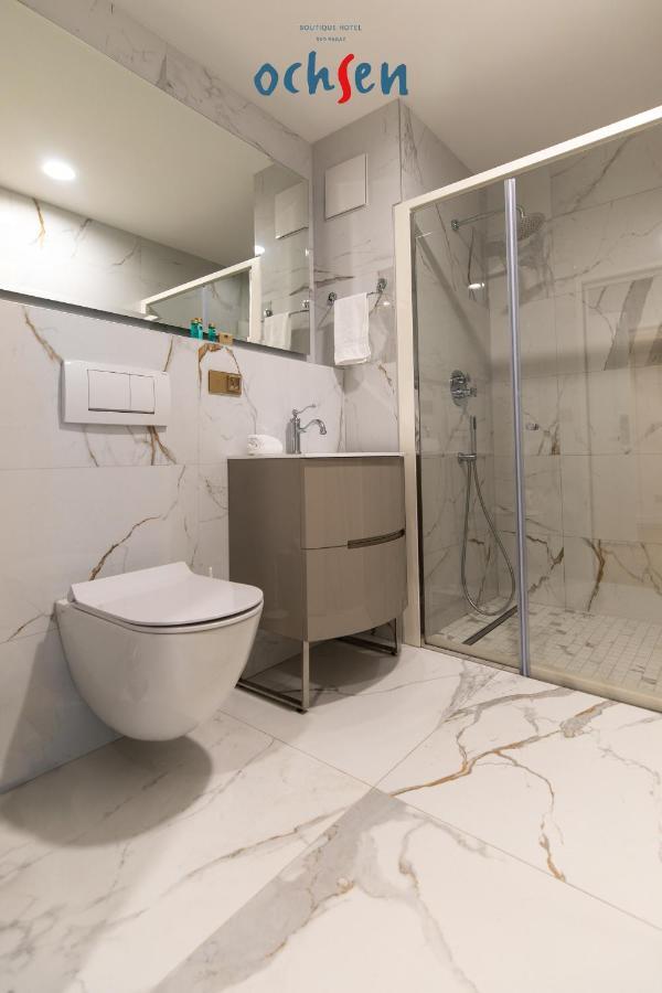 Boutique Hotel Ochsen Bad Ragaz Dış mekan fotoğraf