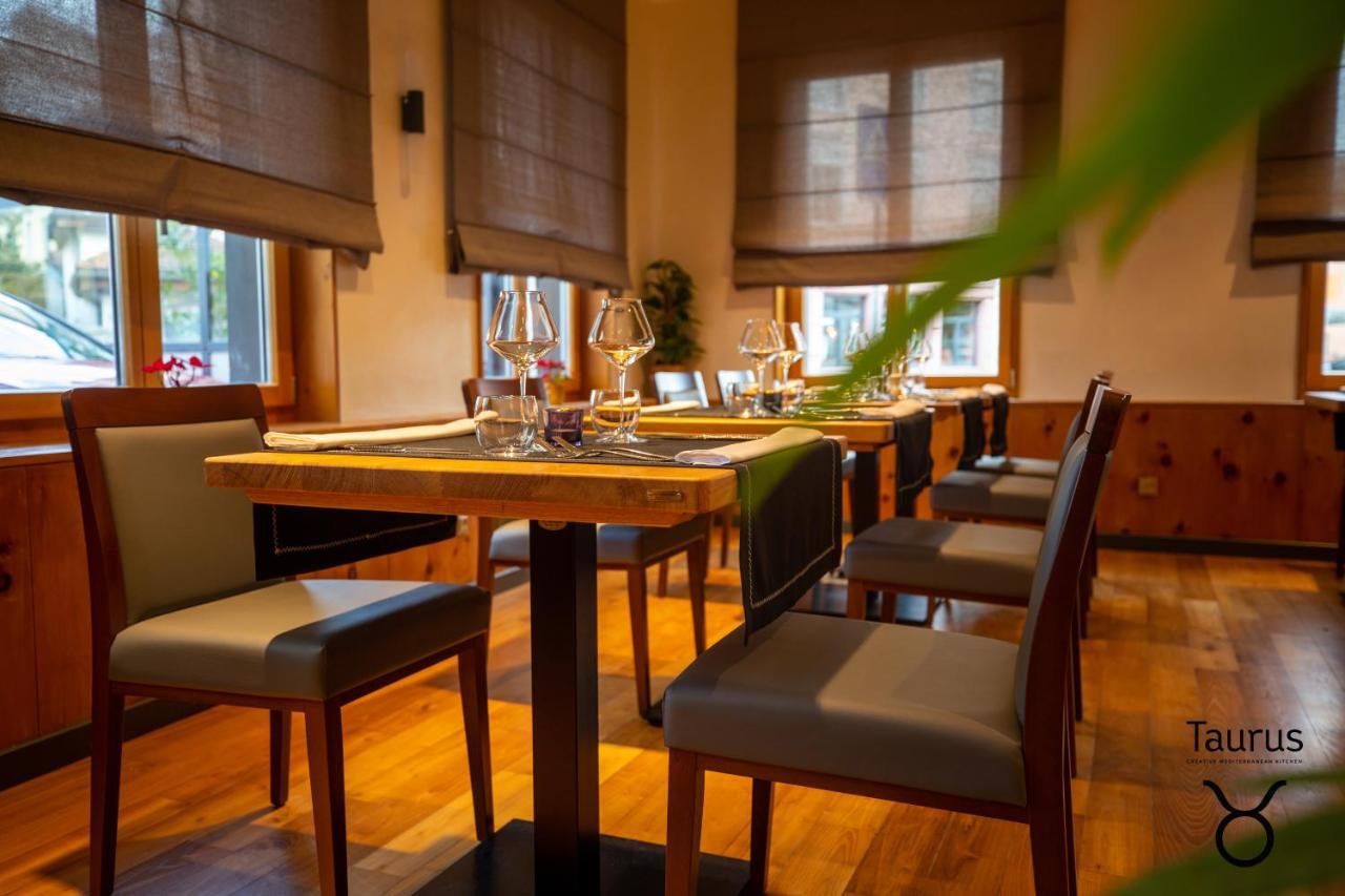 Boutique Hotel Ochsen Bad Ragaz Dış mekan fotoğraf