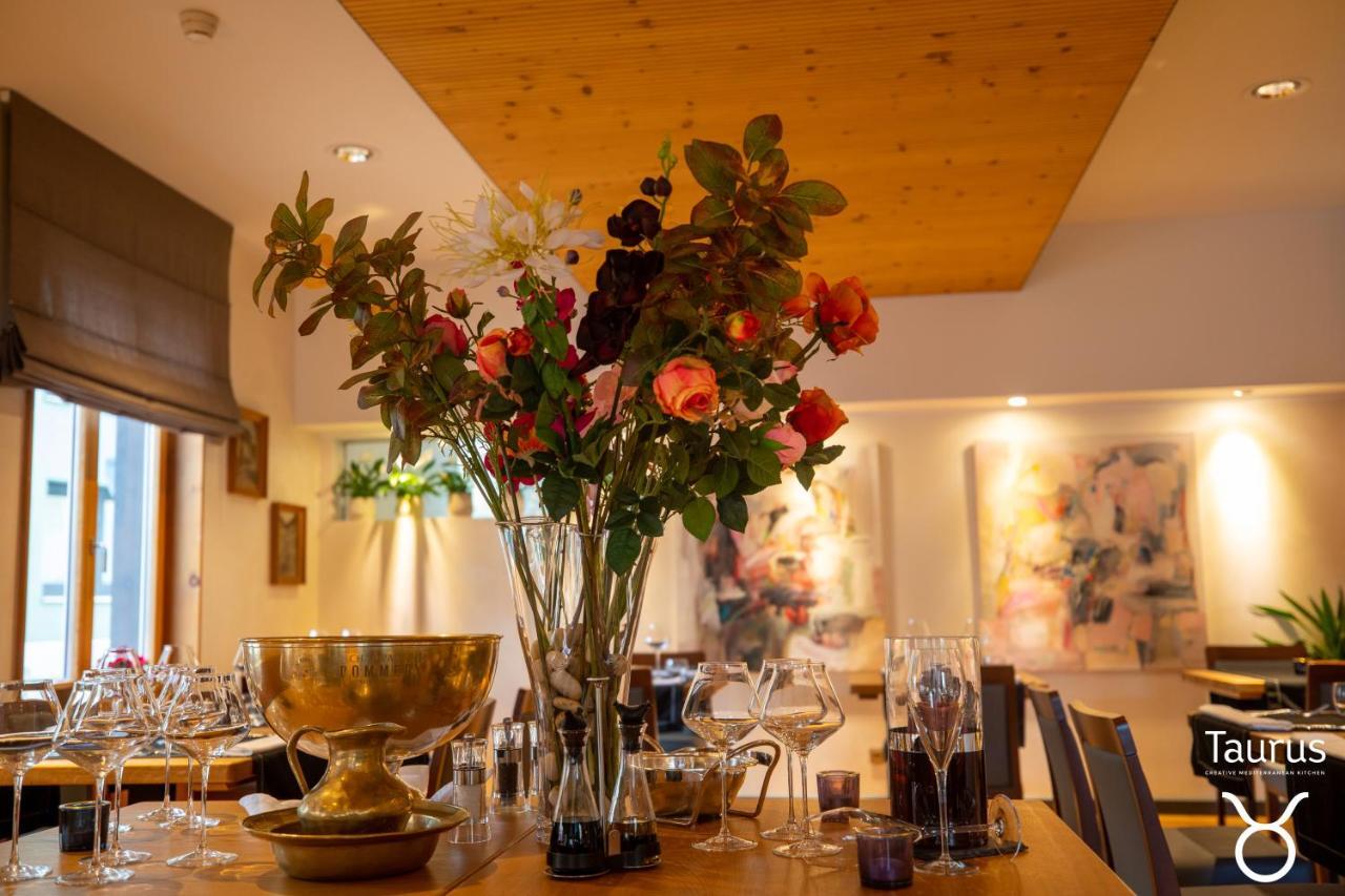 Boutique Hotel Ochsen Bad Ragaz Dış mekan fotoğraf