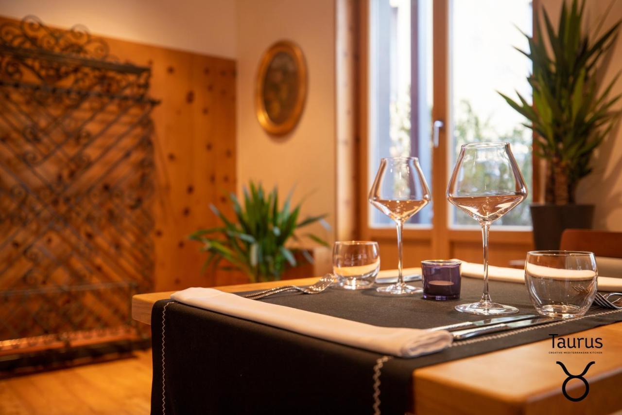 Boutique Hotel Ochsen Bad Ragaz Dış mekan fotoğraf