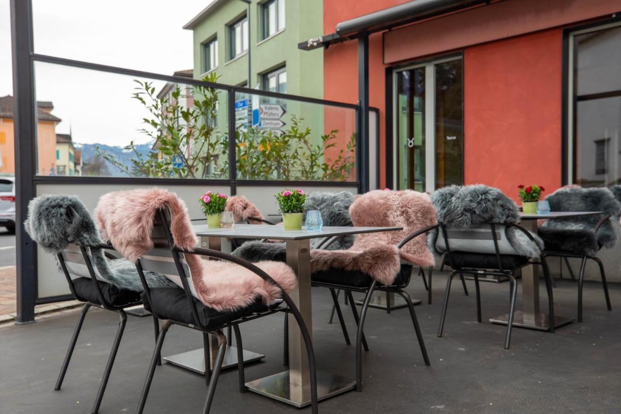 Boutique Hotel Ochsen Bad Ragaz Dış mekan fotoğraf